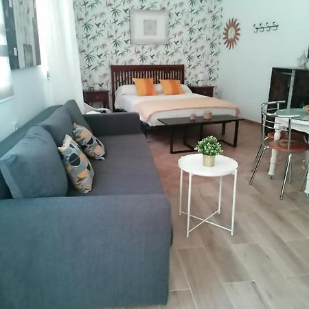 Apartamento Abadia Malaga Bagian luar foto