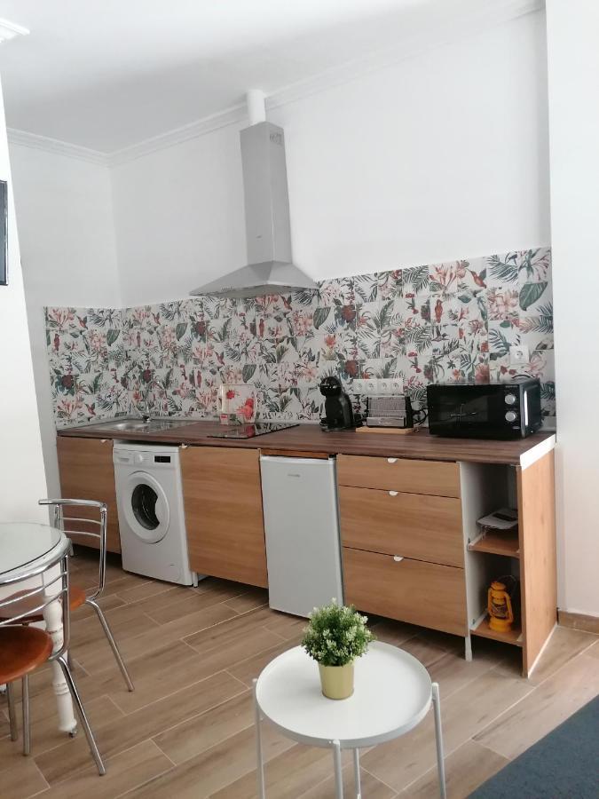 Apartamento Abadia Malaga Bagian luar foto