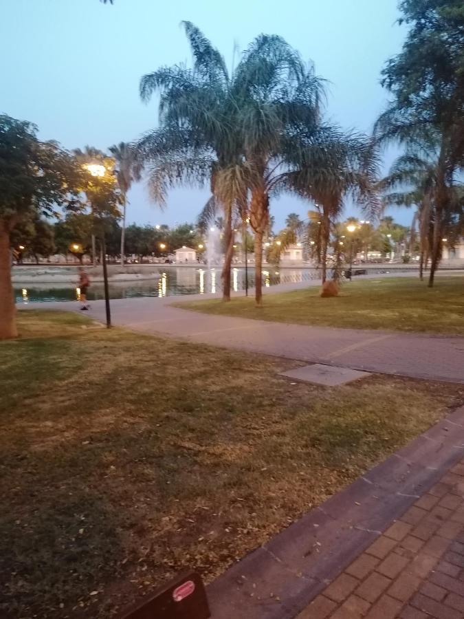 Apartamento Abadia Malaga Bagian luar foto