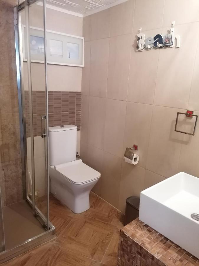 Apartamento Abadia Malaga Bagian luar foto