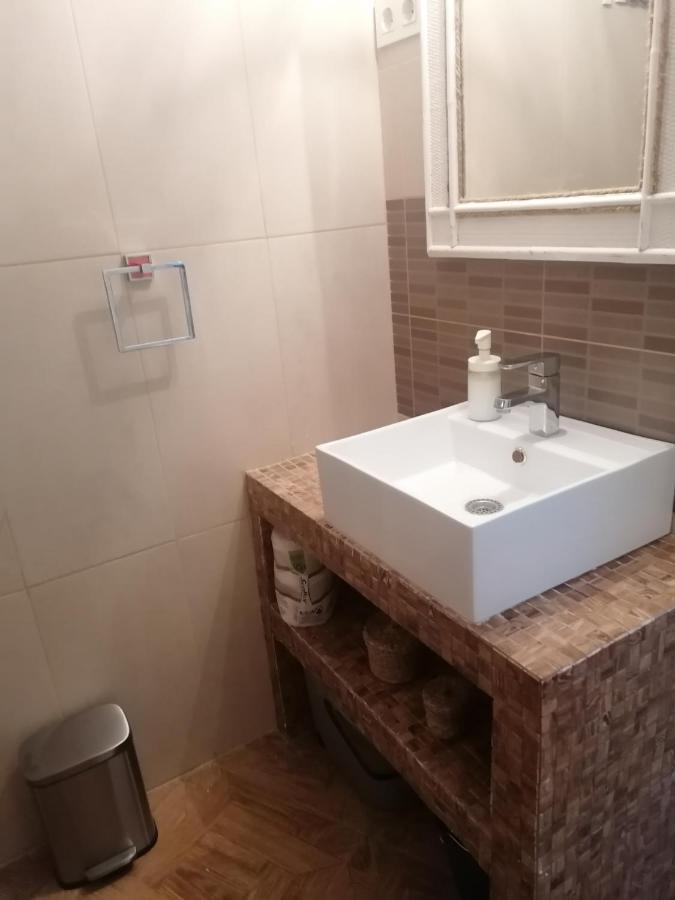 Apartamento Abadia Malaga Bagian luar foto
