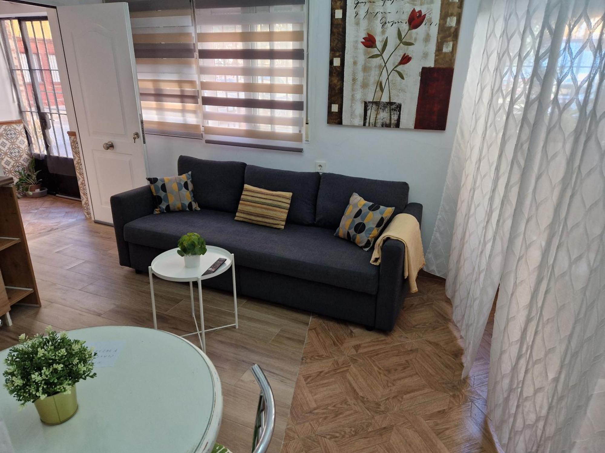 Apartamento Abadia Malaga Bagian luar foto