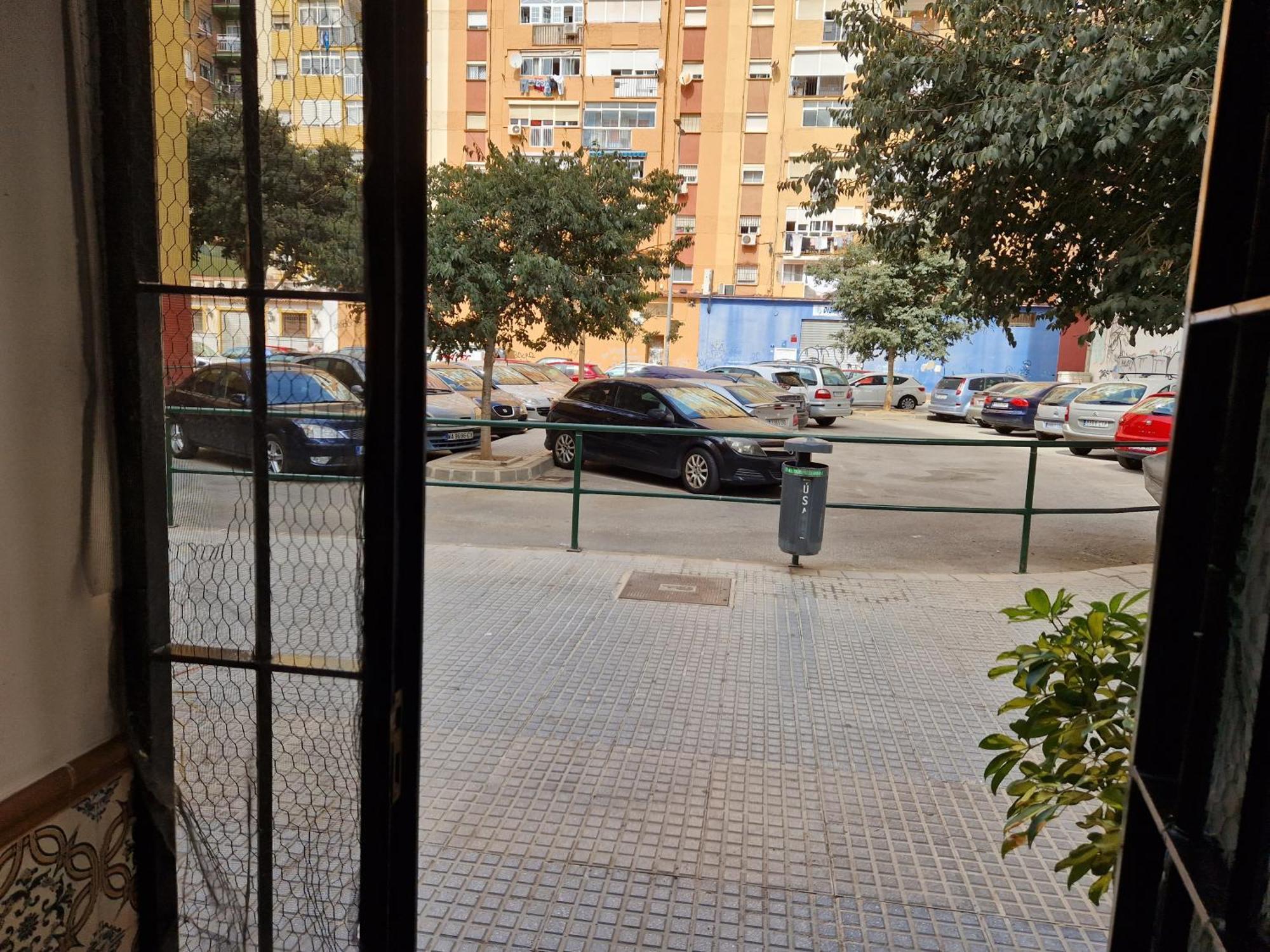 Apartamento Abadia Malaga Bagian luar foto